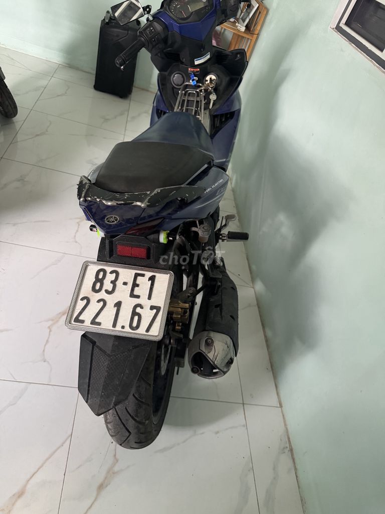 Yamaha Exciter GP 2017 150 Xanh dương. Mua bán Xe máy tại Thị xã Ngã Năm Sóc Trăng được đăng bởi Tên chưa cung cấp hình 2