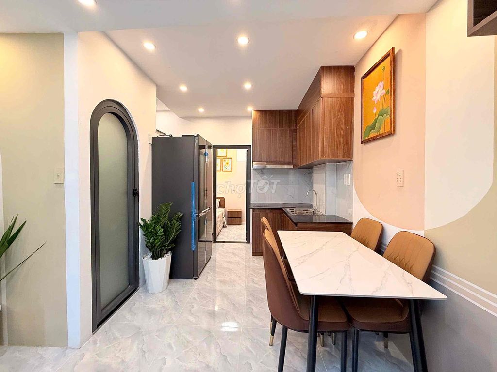 Chính Chủ Cho Thuê Nhà HXH Nơ Trang Long KDC An Ninh 3pn 4wc 1pk 20tr - ảnh 4