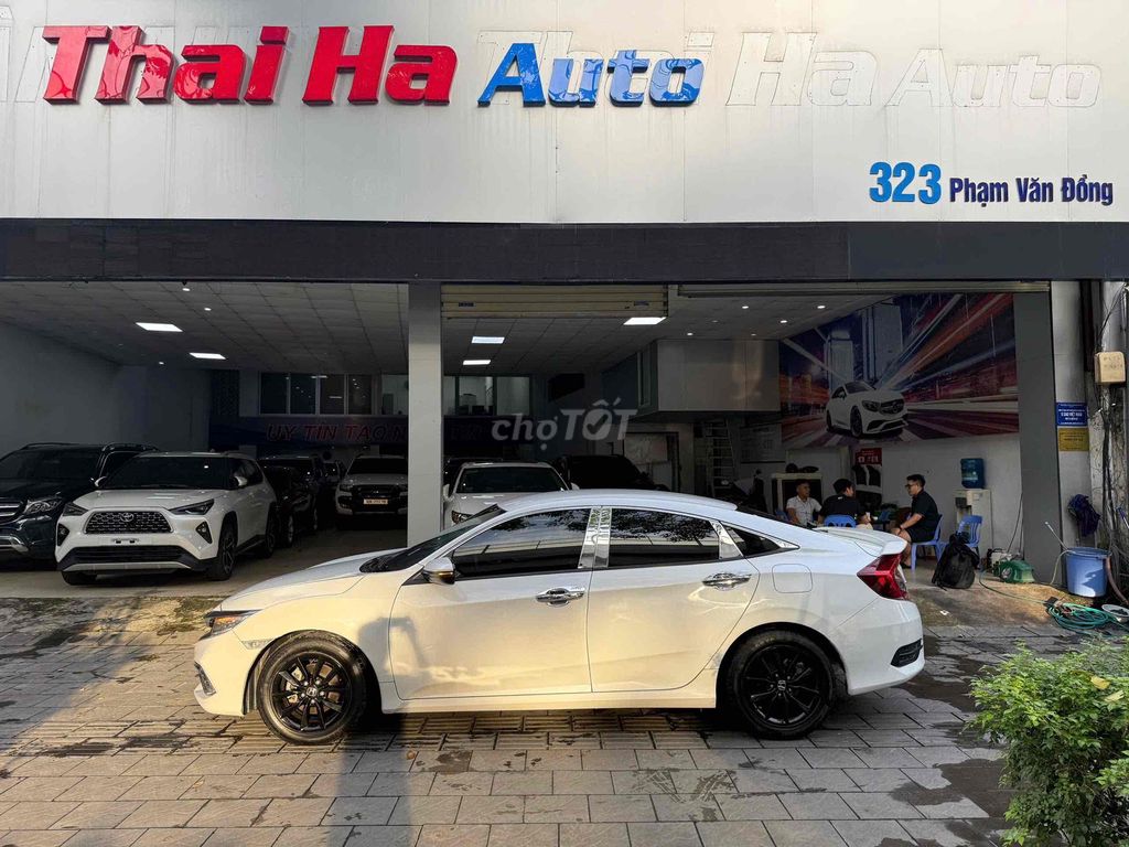 CẦN BÁN HONDA CIVIC 1.5GAT MODEL 2021 SIÊU MỚI. Mua bán Ô tô tại Quận Bắc Từ Liêm Hà Nội được đăng bởi Mr PHÁT THÁI HÀ AUTO hình 4