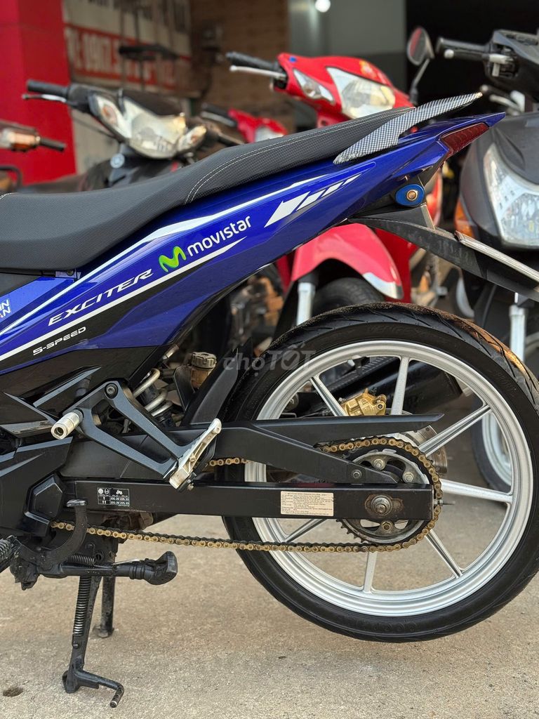 🔥EXCITER 150 KIỂNG FULL OPTION – KENG NHƯ MỚI,. Mua bán Xe máy tại Huyện Trảng Bom Đồng Nai được đăng bởi phương hình 3