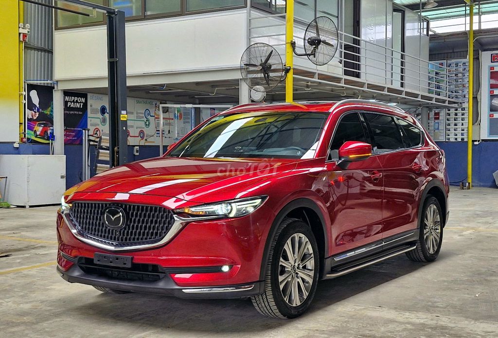 Mazda CX 8 2022 2.5 Premium AWD - 69998 km. Mua bán Ô tô tại Quận Bắc Từ Liêm Hà Nội được đăng bởi Trung Auto 26 Phạm Văn Đồng hình 1
