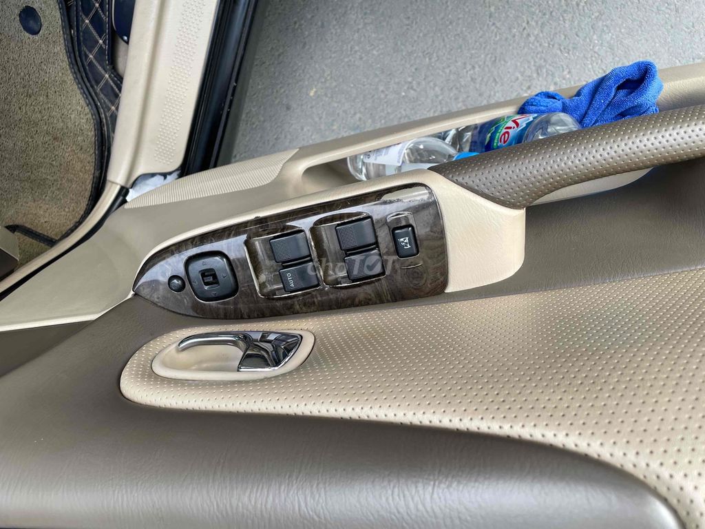 Ford Laser 2004 GHIA 1.8 AT - 170 km. Mua bán Ô tô tại Thành phố Hòa Bình Hòa Bình được đăng bởi Nguyễn mạnh linh hình 9