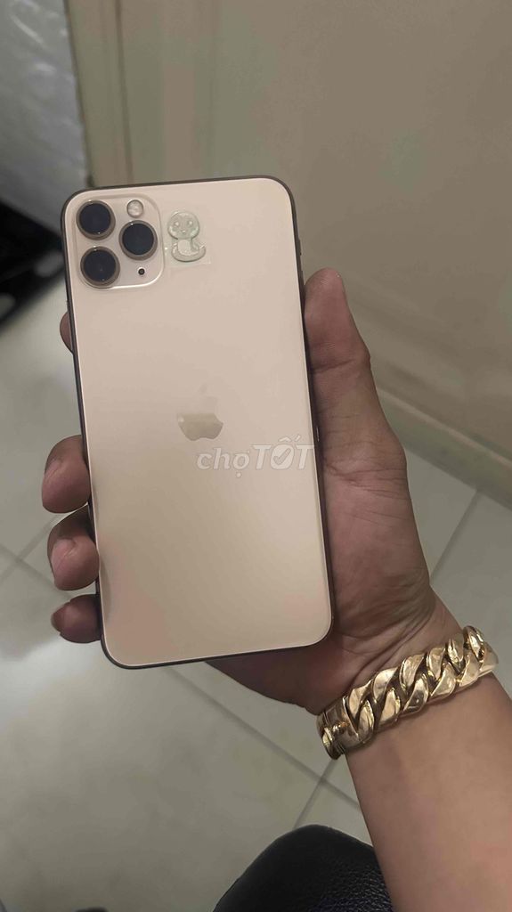 iphone 11 pro max full zin chỉ thay pin bản mỹ 64g. Mua bán Điện thoại tại Thị xã Ngã Năm Sóc Trăng được đăng bởi Nhật hình 1
