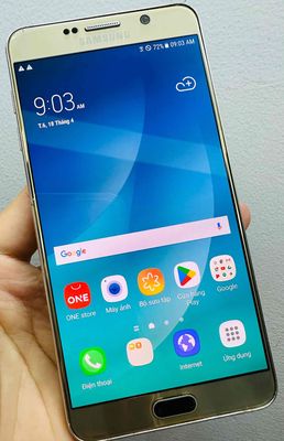 Galaxy note 5. Mua bán Điện thoại tại Quận 10 Tp Hồ Chí Minh được đăng bởi Nguyễn Thị Mai