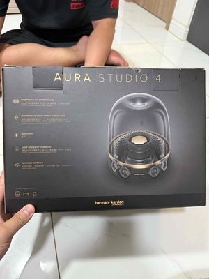 Loa Harman Kardon Aura Studio 4 – Chính Hãng, Còn. Mua bán Tivi, Âm thanh tại Quận Tân Phú Tp Hồ Chí Minh được đăng bởi Nguyễn Trọng Nghĩa