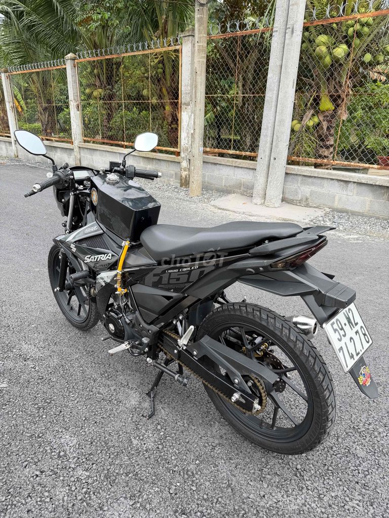 Body Tuoring. Mua bán Xe máy tại Huyện Củ Chi Tp Hồ Chí Minh được đăng bởi Nguyễn Minh Di hình 8