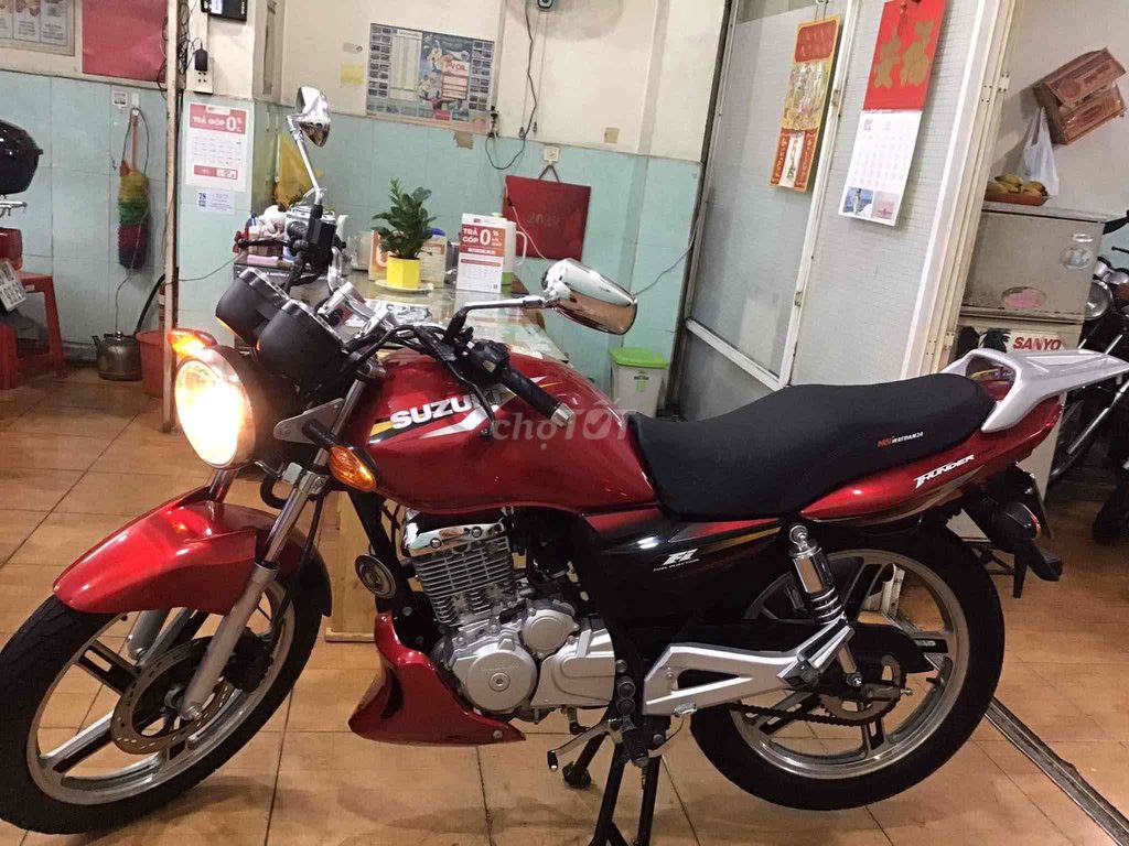 SUZUKI THUNDER 150.ĐK 2022.ODO 9K.CỰC ĐẸP.ZIN 100%