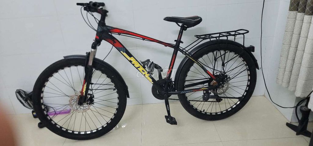 Xe đạp địa hình 26 inch Nhôm. Mua bán Xe đạp tại Quận Bình Thuỷ Cần Thơ được đăng bởi huy hoàng hình 1