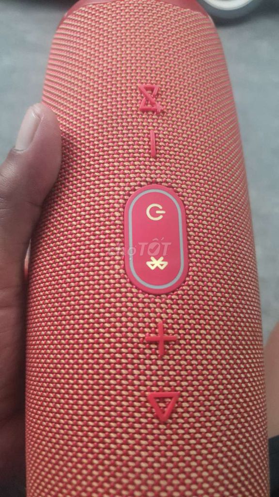 Loa Bluetooth JBL Charge 4 Chống nước Đỏ. Mua bán Tivi, Âm thanh tại Quận 4 Tp Hồ Chí Minh được đăng bởi khoa hình 1