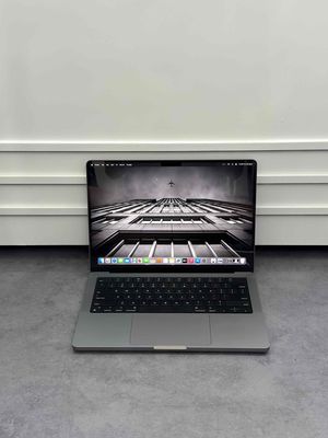 MacBook Pro M1 14inch Máy chuẩn không mdm