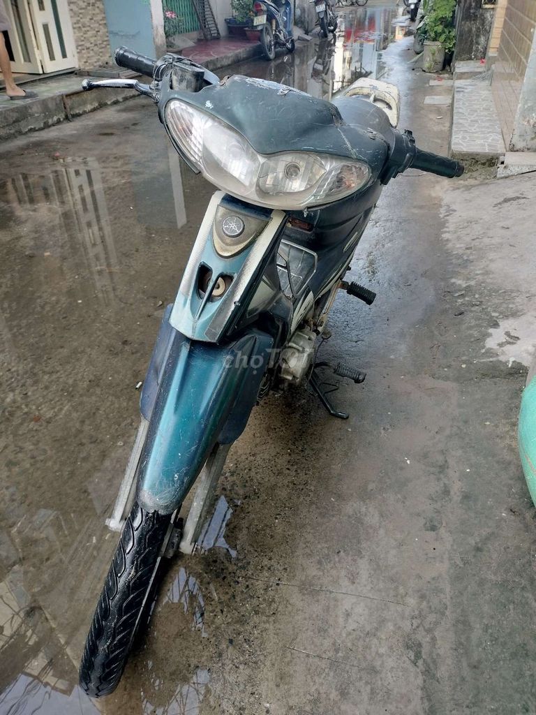 Yamaha Sirius biển 52Z2_7747. Mua bán Xe máy tại Huyện Hóc Môn Tp Hồ Chí Minh được đăng bởi Ngọc Quyên  hình 1