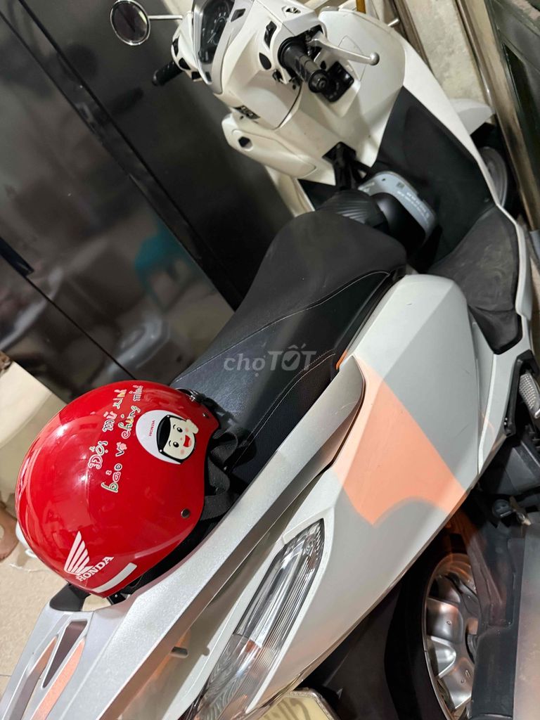 Honda Vision 2022 белый 42000 км