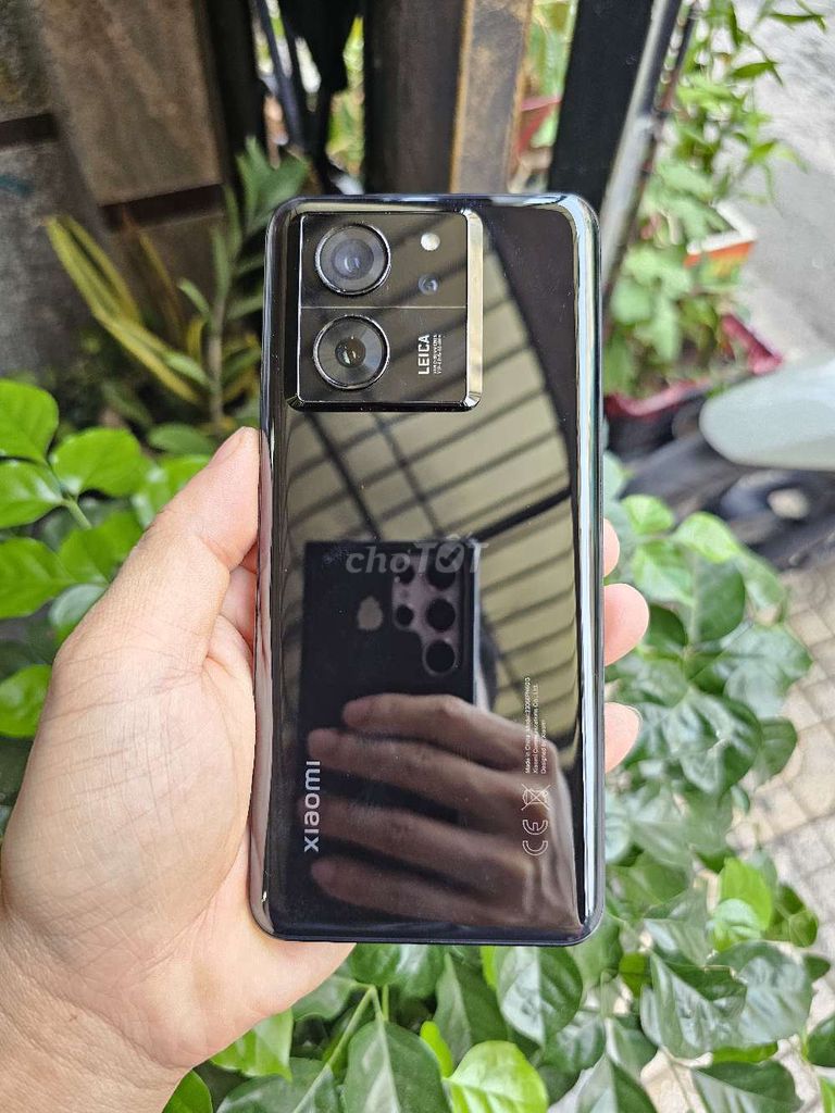 Xiaomi 13T 5G XANH 12G/256 ZIN ĐẸP V/N TỐT 144HZ. Mua bán Điện thoại tại Quận Tân Phú Tp Hồ Chí Minh được đăng bởi Ngô Minh Mobile  hình 1