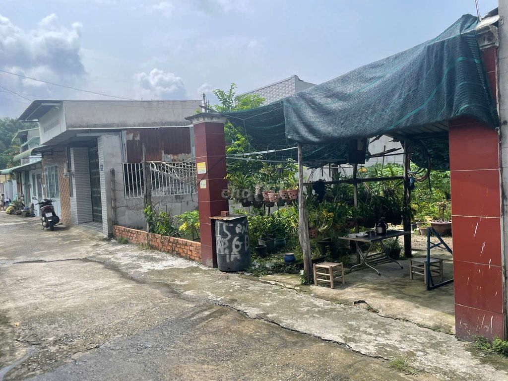 CẦN BÁN ĐẤT 200M2 , SÔNG LU, CỦ CHI