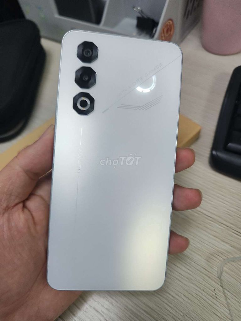 Nubia Neo 3 GT bản đặc biệt. Mua bán Điện thoại tại Quận Hai Bà Trưng Hà Nội được đăng bởi Teppi hình 1