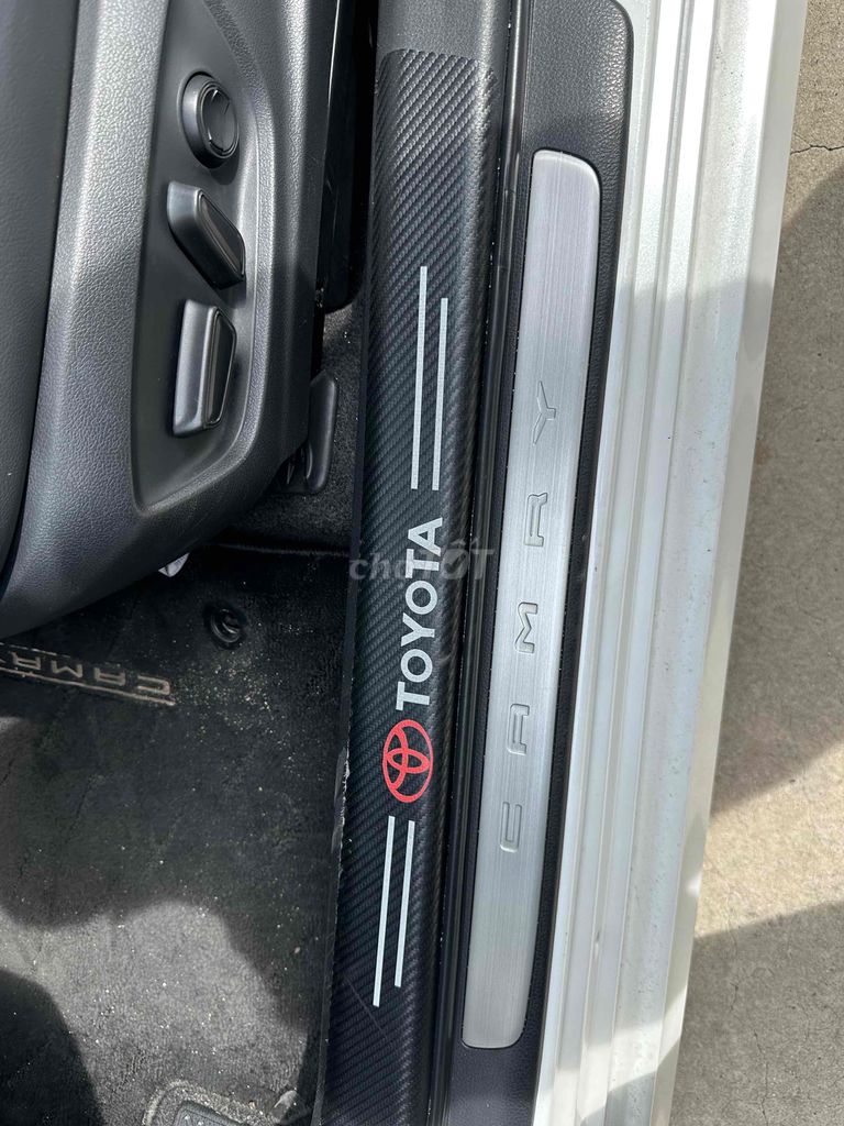 Toyota Camry 2019 2.5Q -xe Hãng BH 1 năm đẹp. Mua bán Ô tô tại Quận Bình Thạnh Tp Hồ Chí Minh được đăng bởi phuongneo hình 9