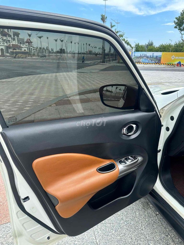 Nissan Juke 2014 - 140000 km. Mua bán Ô tô tại Quận Cẩm Lệ Đà Nẵng được đăng bởi Nguyễn Duy hình 13