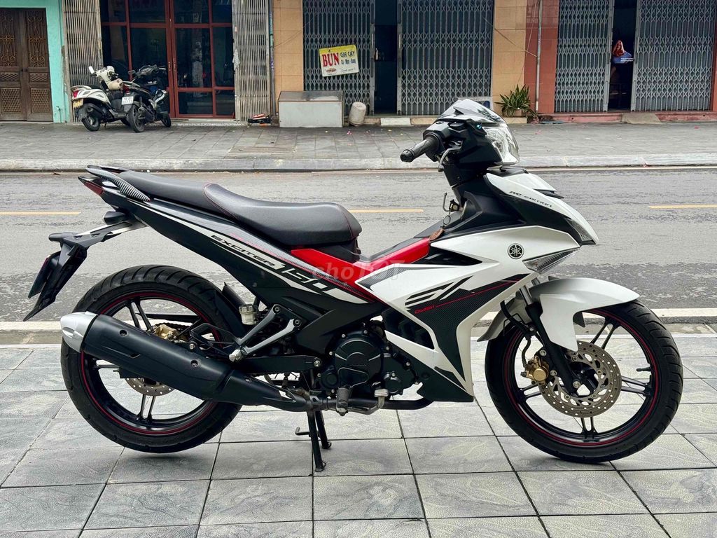 ex 150cc 2017. Mua bán Xe máy tại Thành phố Nam Định Nam Định được đăng bởi  long việt  hình 4