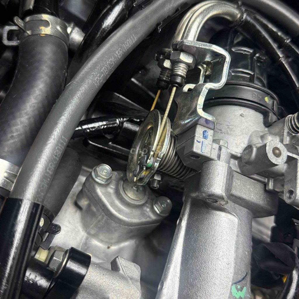 Honda Vario 150cc 2018 Trắng Đen. Mua bán Xe máy tại Quận Bình Tân Tp Hồ Chí Minh được đăng bởi Hữu Trọng hình 13