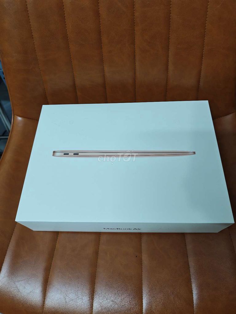 Apple Macbook Air M1 8GB/256GB. Mua bán Laptop tại Quận Ninh Kiều Cần Thơ được đăng bởi QYN hình 1