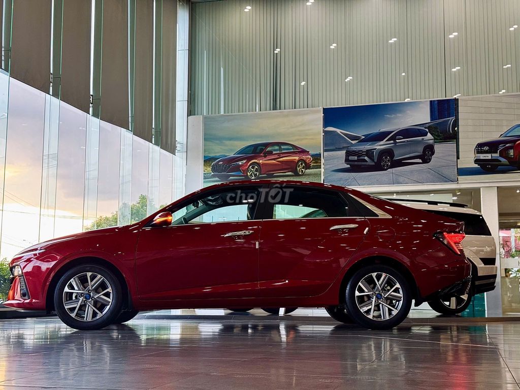 🌟 Hyundai Accent 2025🌟TRẢ TRƯỚC CHỈ TỪ 115Tr. Mua bán Ô tô tại Quận 6 Tp Hồ Chí Minh được đăng bởi Hyundai Gia Định Quốc Lộc hình 3