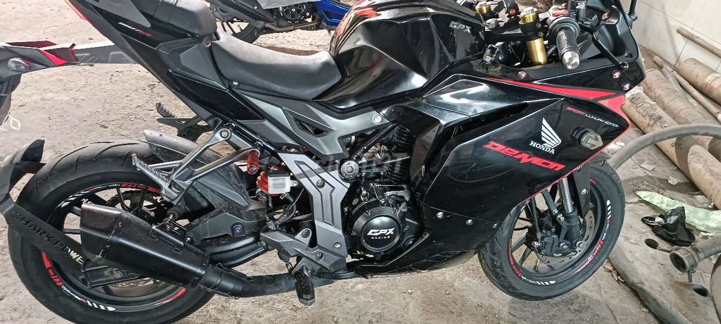 Chia sẻ đam mê. Mua bán Xe máy tại Quận Gò Vấp Tp Hồ Chí Minh được đăng bởi Phuong Tran Hoang hình 3