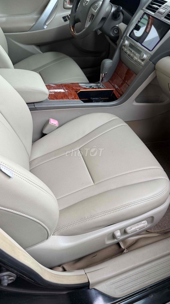 Toyota Camry 2009 2.4G - 158632 km. Mua bán Ô tô tại Huyện Đông Anh Hà Nội được đăng bởi thành hải mua bán điện thoại cũ hình 10