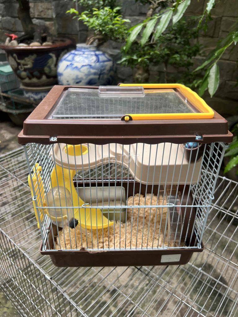 chuồn chim 1m2 và chuồn hamter. Mua bán Phụ kiện, Thức ăn, Dịch vụ tại Quận Gò Vấp Tp Hồ Chí Minh được đăng bởi Nguyễn Công Đức hình 1