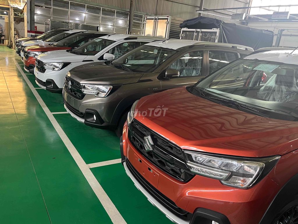 🌼🌼🌼SUZUKI XL7 HYBRID ĐỦ MÀU GIAO NGAY  !. Mua bán Ô tô tại Quận 12 Tp Hồ Chí Minh được đăng bởi SUZUKI VIỆT LONG  hình 10