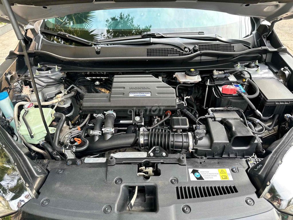 CRV 2021 bản L Sensing lướt 4 vạn siêu đẹp. Mua bán Ô tô tại Thành phố Dĩ An Bình Dương được đăng bởi Dương hình 15