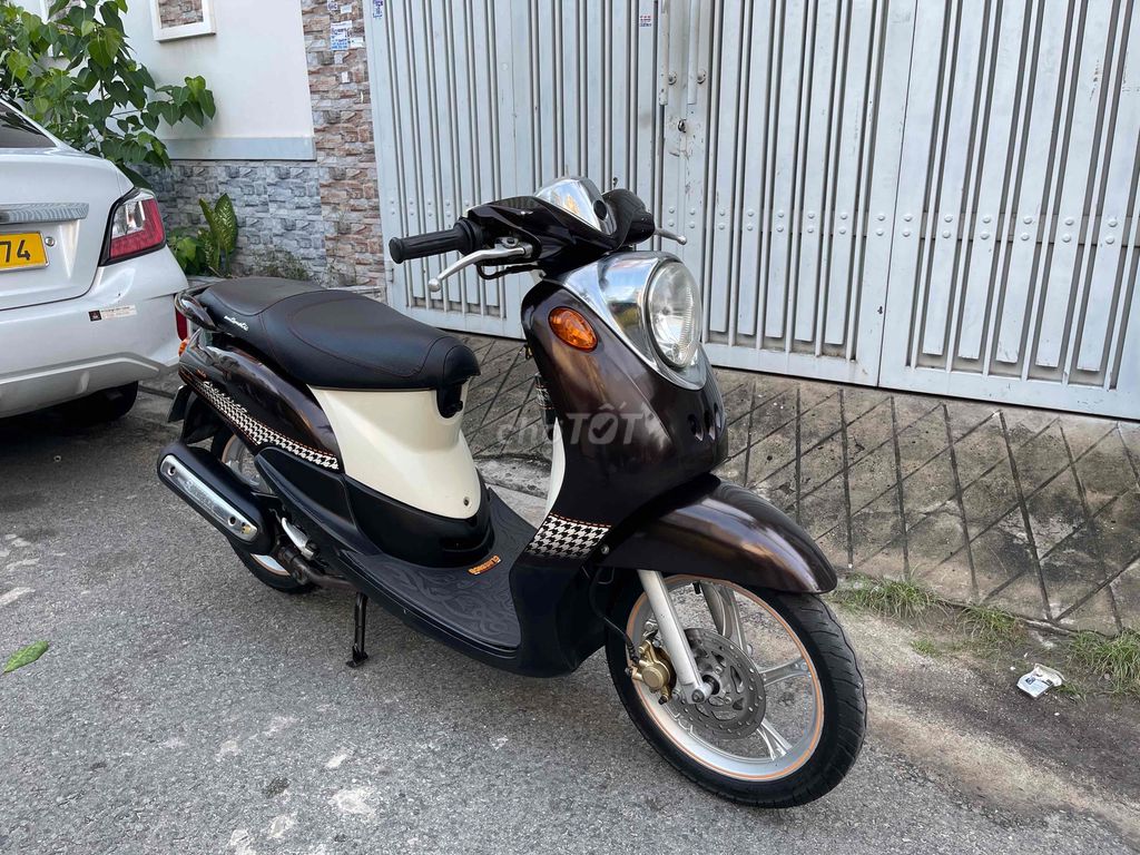 Mio Classico 2010 9chủ xe đẹp máy zin bao ngon. Mua bán Xe máy tại Quận Bình Tân Tp Hồ Chí Minh được đăng bởi Huy hình 3