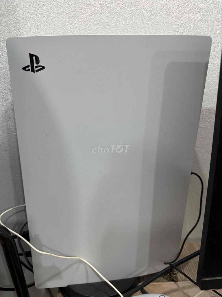 Máy chơi game Sony PlayStation 5 Digital Trắng. Mua bán Thiết bị chơi game tại Quận Cầu Giấy Hà Nội được đăng bởi Tuấn Anh Nguyễn Đăng hình 1