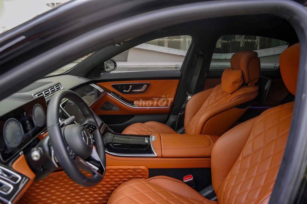 Mercedes S450 4Matic Luxury 2022 Siêu Đẹp. Mua bán Ô tô tại Quận Bình Tân Tp Hồ Chí Minh được đăng bởi Hoàng Thọ hình 4