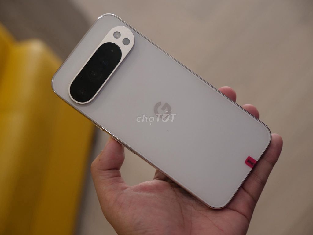 Google Pixel 9 Pro XL 256GB Vàng Mỹ. Mua bán Điện thoại tại Quận 10 Tp Hồ Chí Minh được đăng bởi Nguyễn Mạnh Hải hình 1