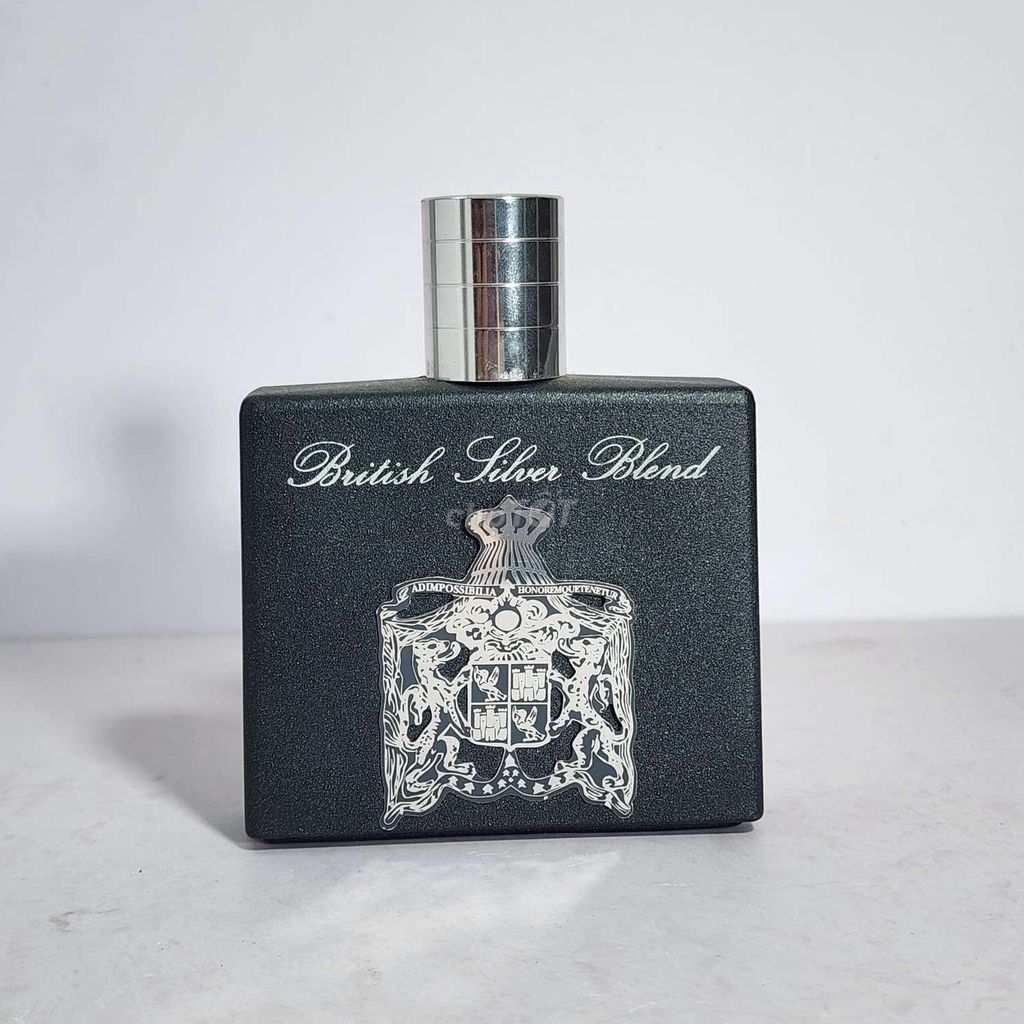 Nước hoa nam British Silver Blend 75/100ml.