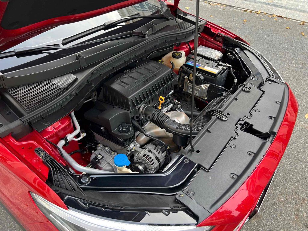 MG ZS 2023 Số tự động 39000 km Đỏ. Mua bán Ô tô tại Thành phố Thủ Đức Tp Hồ Chí Minh được đăng bởi Long Auto Vạn Phúc hình 17