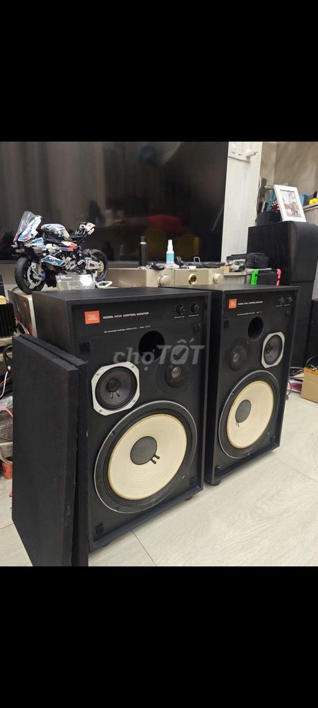 Loa JBL 4312A Monitor. Mua bán Tivi, Âm thanh tại Quận Hải Châu Đà Nẵng được đăng bởi Lê Tuấn hình 1