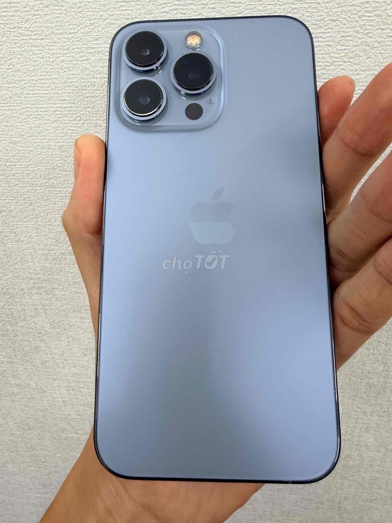 iPhone 13 Pro 128GB Xanh. Mua bán Điện thoại tại Huyện Nhà Bè Tp Hồ Chí Minh được đăng bởi Minh hình 1