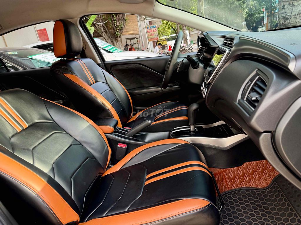 Honda City 2019 1.5 CVT - 83000 km. Mua bán Ô tô tại Thành phố Biên Hòa Đồng Nai được đăng bởi Peacemaker hình 11