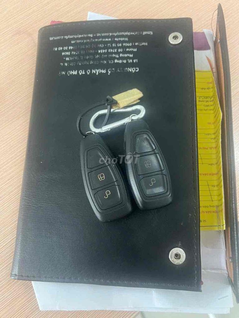 Ford Ecosport 2016 Xám. Mua bán Ô tô tại Huyện Bình Chánh Tp Hồ Chí Minh được đăng bởi A Tuấn hình 4