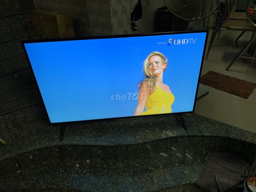 0904994651 - Tivi. Smart TV 4k 55 inch. 55NU7090. BH 1/2022
