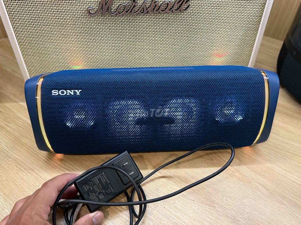 Loa Sony XB43 xanh đẹp nobox kèm sạc zin. Mua bán Tivi, Âm thanh tại Quận Tân Phú Tp Hồ Chí Minh được đăng bởi Nguyễn Đức Tâm hình 1