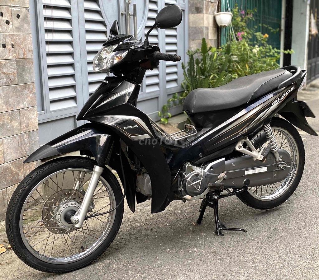 honda blade 110cc 2016 thắng đĩa máy zin xe đẹp💥💥. Mua bán Xe máy tại Quận Tân Phú Tp Hồ Chí Minh được đăng bởi Thảo vy hình 7