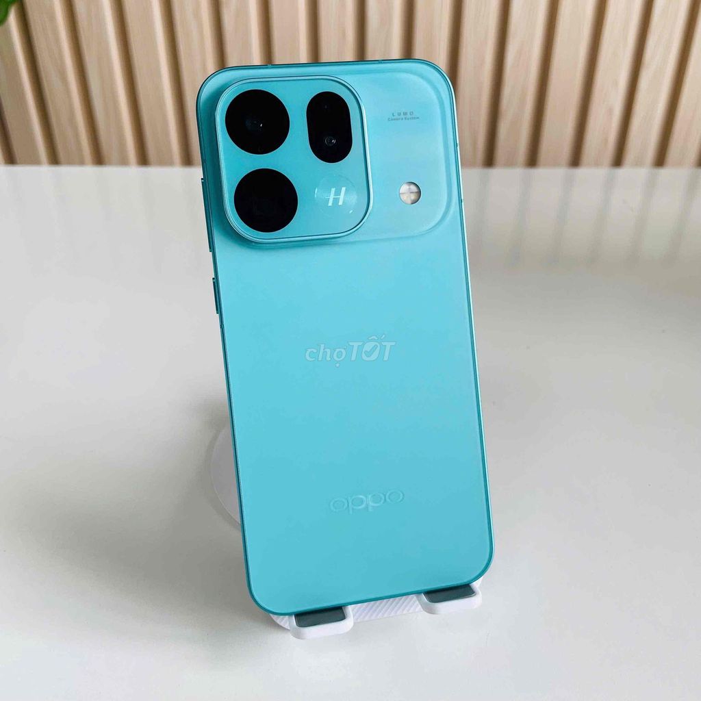 Oppo Find X9S Pro -16/512 - Pin 100% - Nguyên Zin. Mua bán Điện thoại tại Quận Ninh Kiều Cần Thơ được đăng bởi Hmphone hình 1