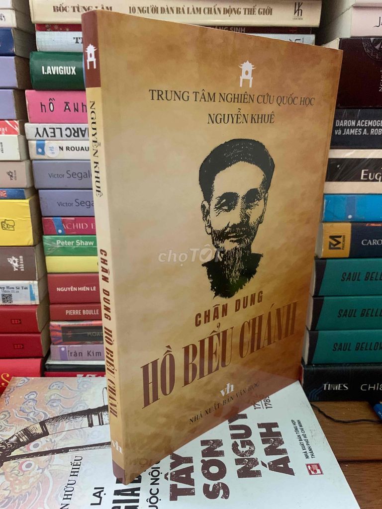 Sách Chân Dung Hồ Biểu Chánh. Mua bán Sách tại Quận Sơn Trà Đà Nẵng được đăng bởi Tiệm sách tri thức đà nẵng 2 hình 1