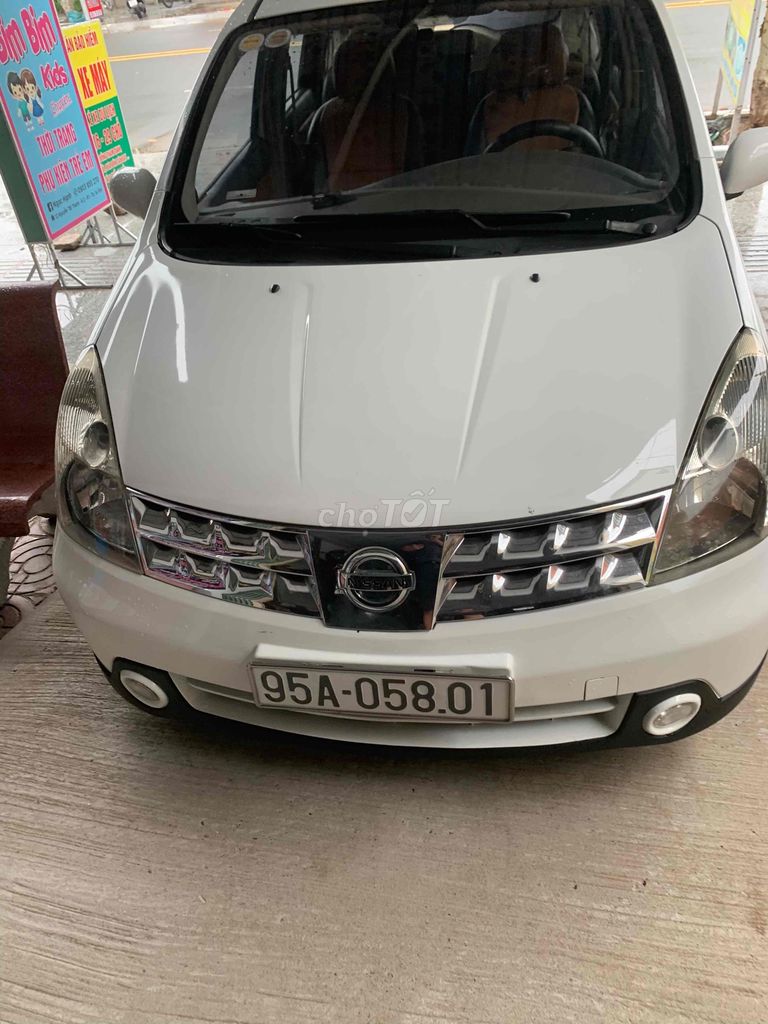 Nissan Livina 2011 - 100000 km. Mua bán Ô tô tại Thành phố Rạch Giá Kiên Giang được đăng bởi cầm đồ sa Đéc hình 7