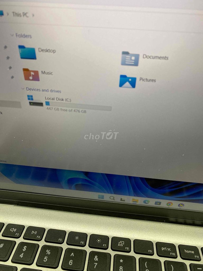 laptop dell inspiron15 3535 ryzen5 7520u ram8 512g. Mua bán Laptop tại Quận Hoàng Mai Hà Nội được đăng bởi Mac98 hình 2