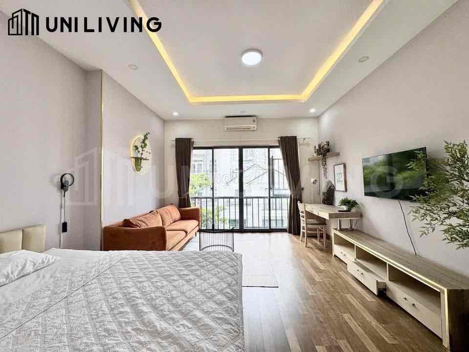 Rent · 1 bd · 30 м² · Quận Gò Vấp, ул. Đường Phan Huy Ích