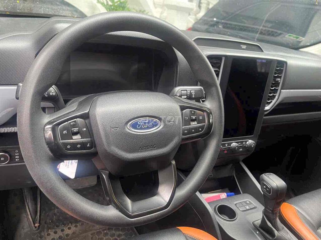 Ford Ranger 2023 XLS 2.0L 4x2 AT 1 chủ zin đét. Mua bán Ô tô tại Quận Hoàng Mai Hà Nội được đăng bởi tran duc khien hình 9