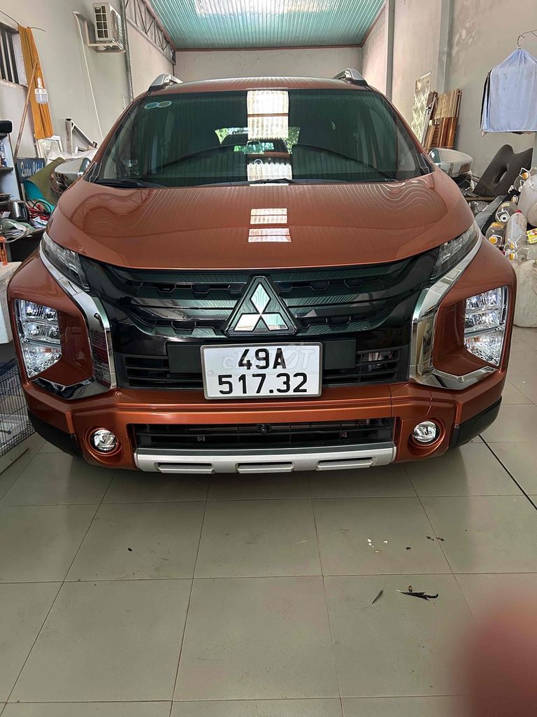 Mitsubishi Xpander Cross 2022 - 20000 km. Mua bán Ô tô tại Huyện Đức Trọng Lâm Đồng được đăng bởi Mạnh Quân  hình 1